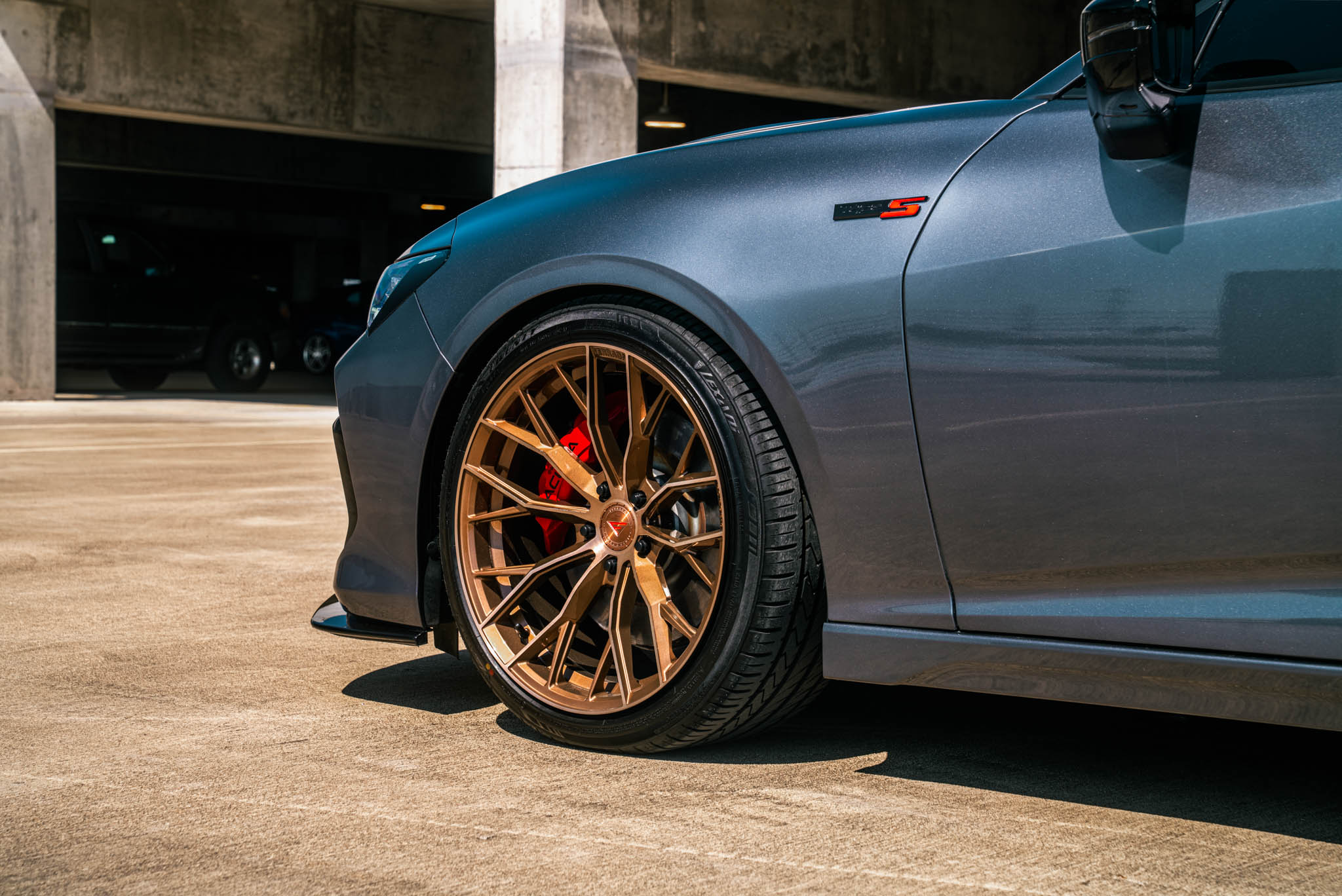 2024 Acura Integra Type S - FR9 BC (2 of 6)