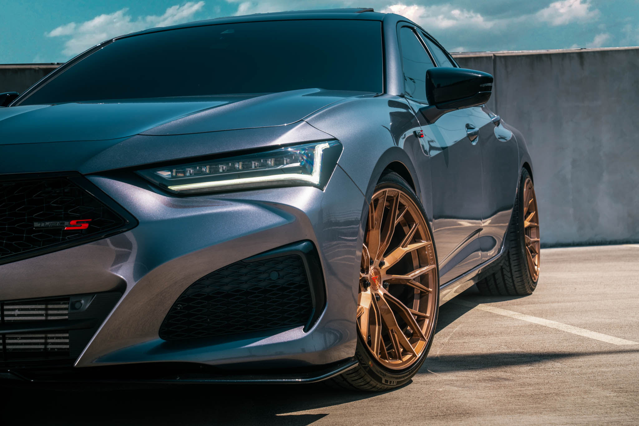 2024 Acura Integra Type S - FR9 BC (4 of 6)