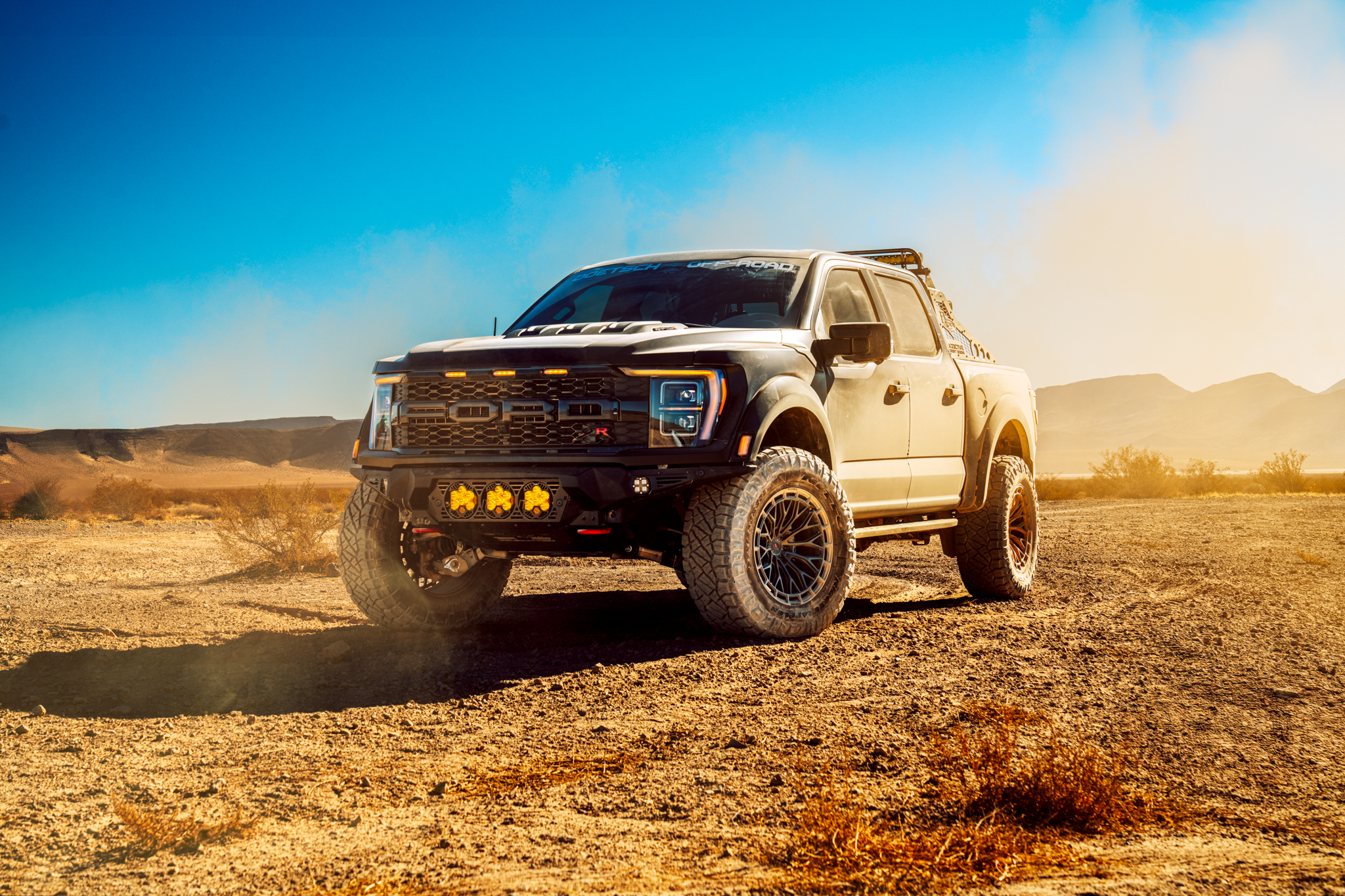 Raptor R - FTR!2 GG (1 of 6)