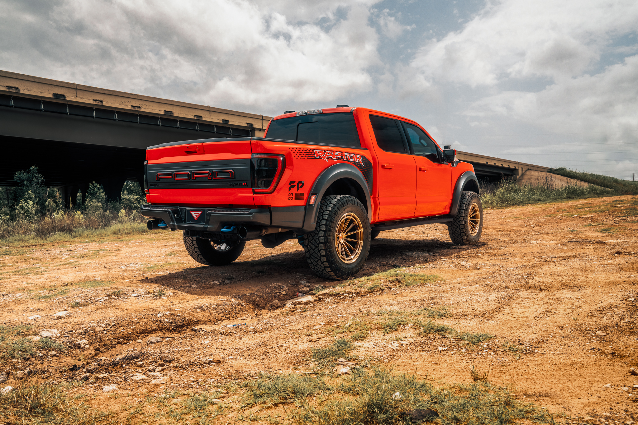 Ford Raptor - FTR14 MC (3 of 6)