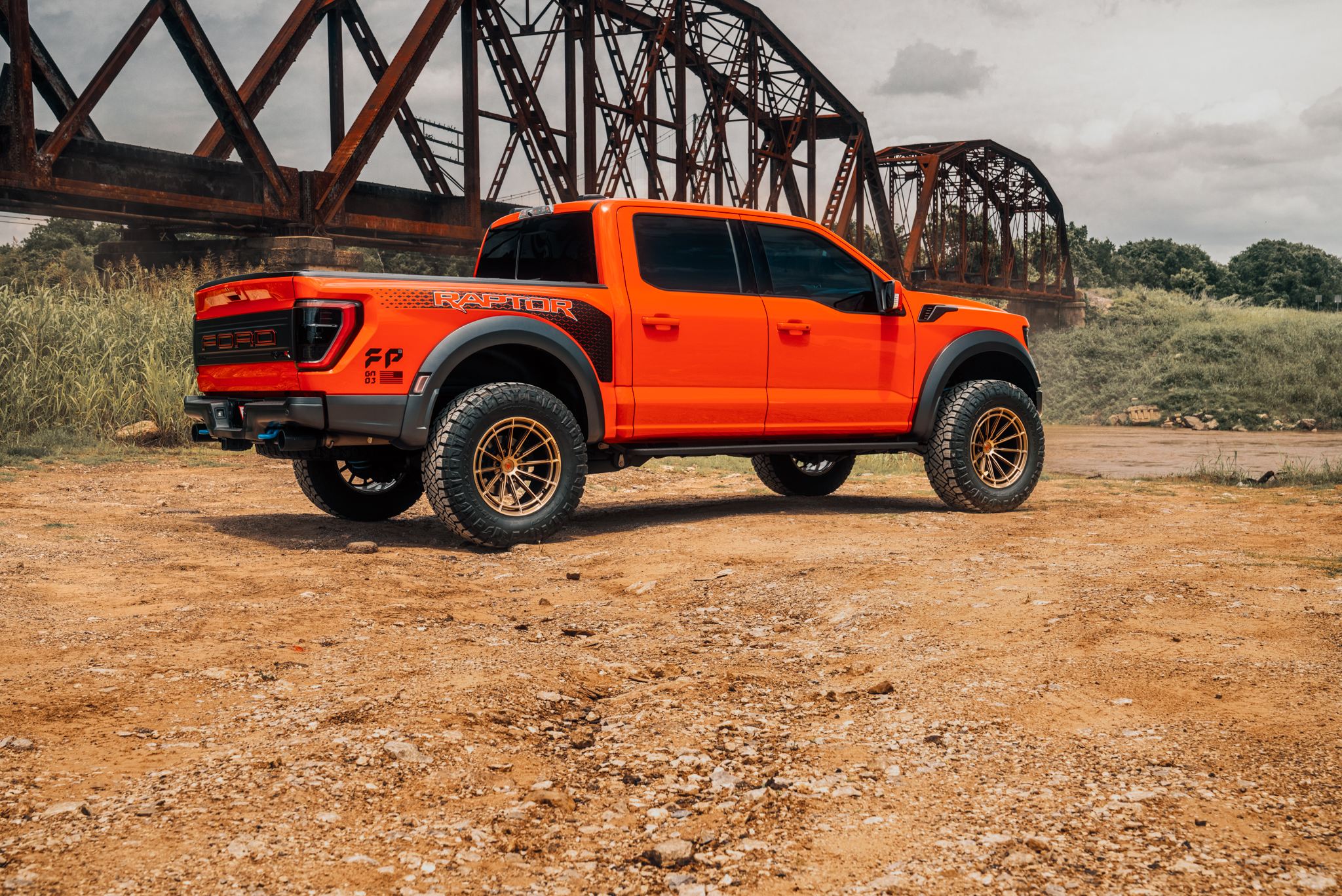 Ford Raptor - FTR14 MC (4 of 6)