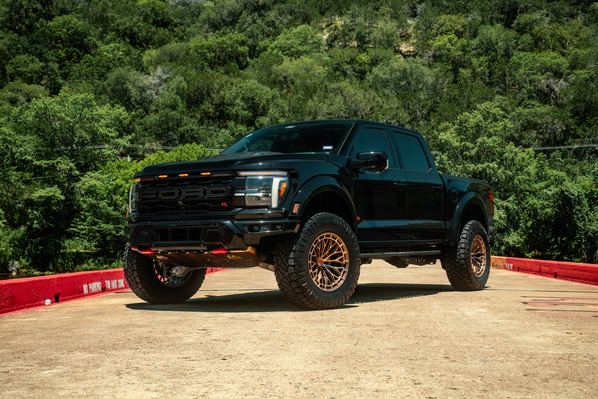 Raptor R – FTR12 MC