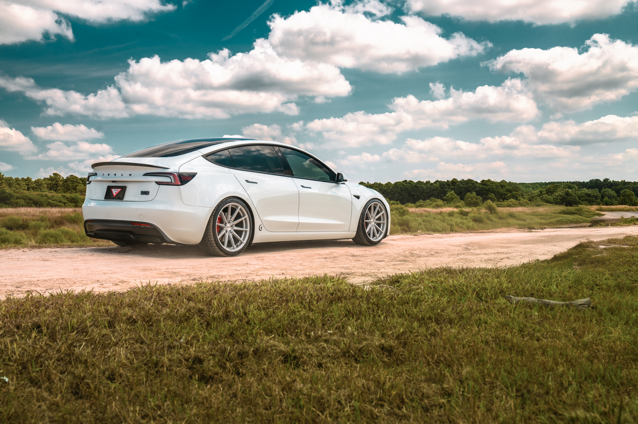 2024 Tesla Model 3 Plaid - FR10 MS (1 of 11)