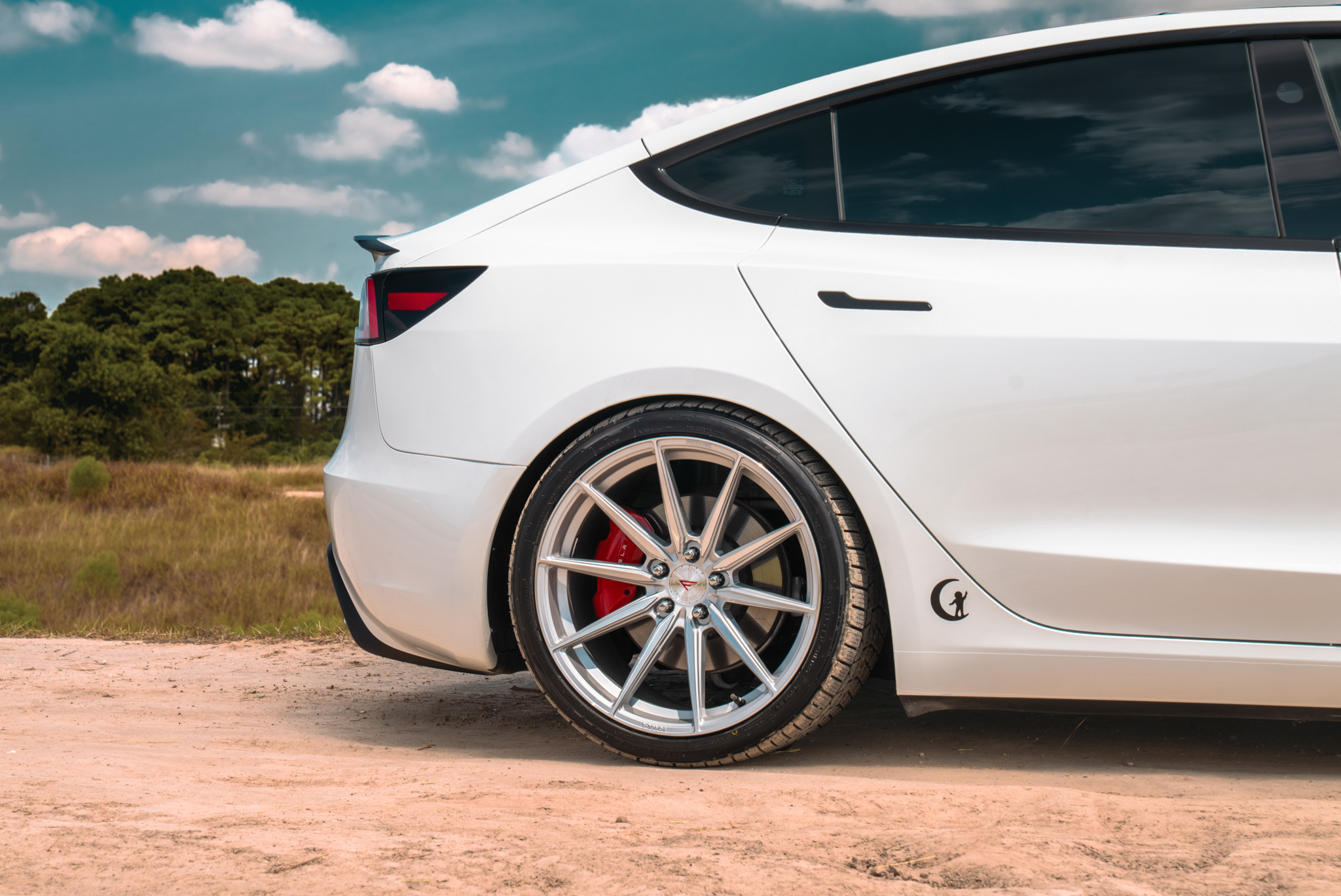 2024 Tesla Model 3 Plaid - FR10 MS (2 of 11)