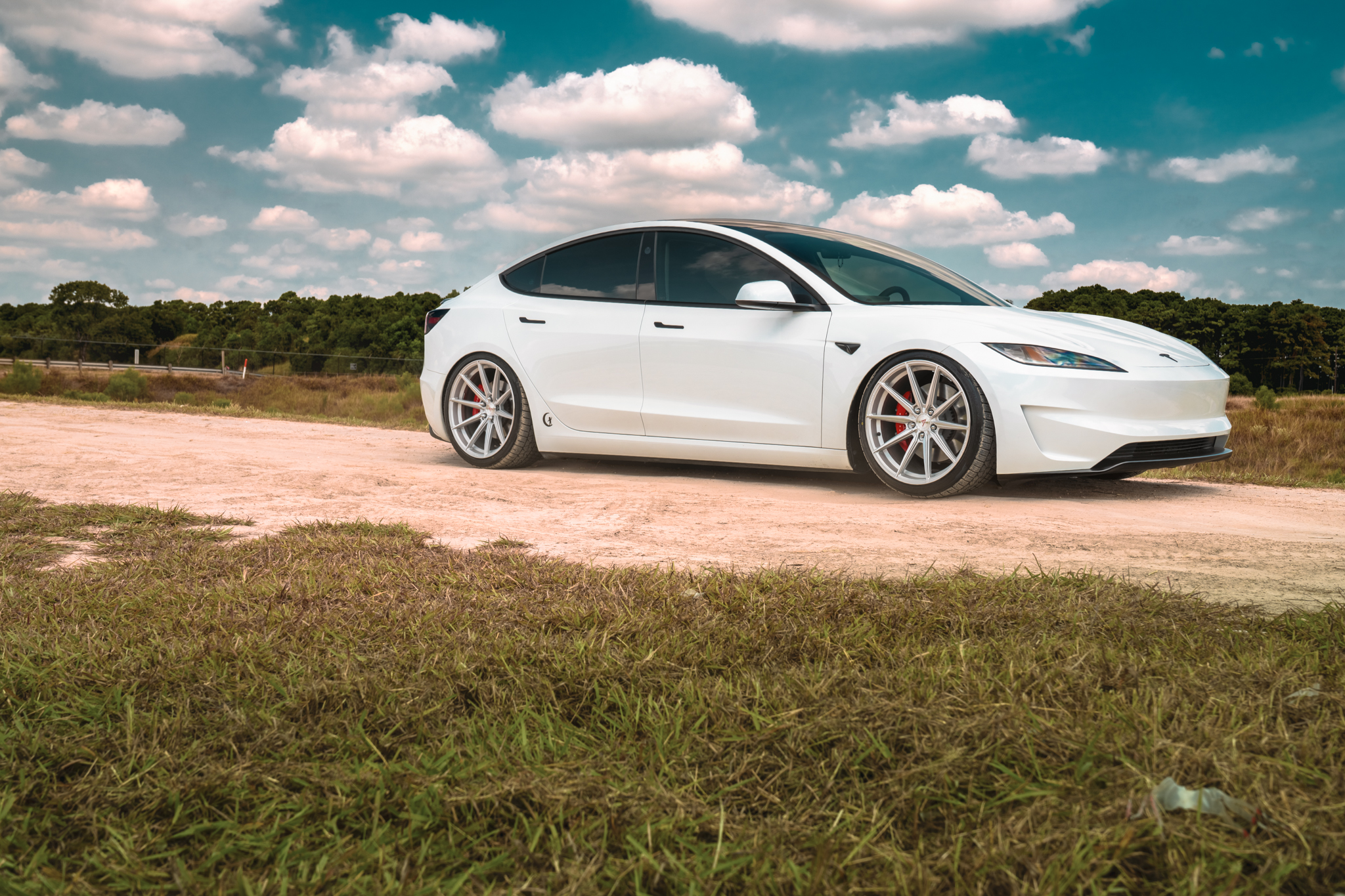 2024 Tesla Model 3 Plaid - FR10 MS (3 of 11)