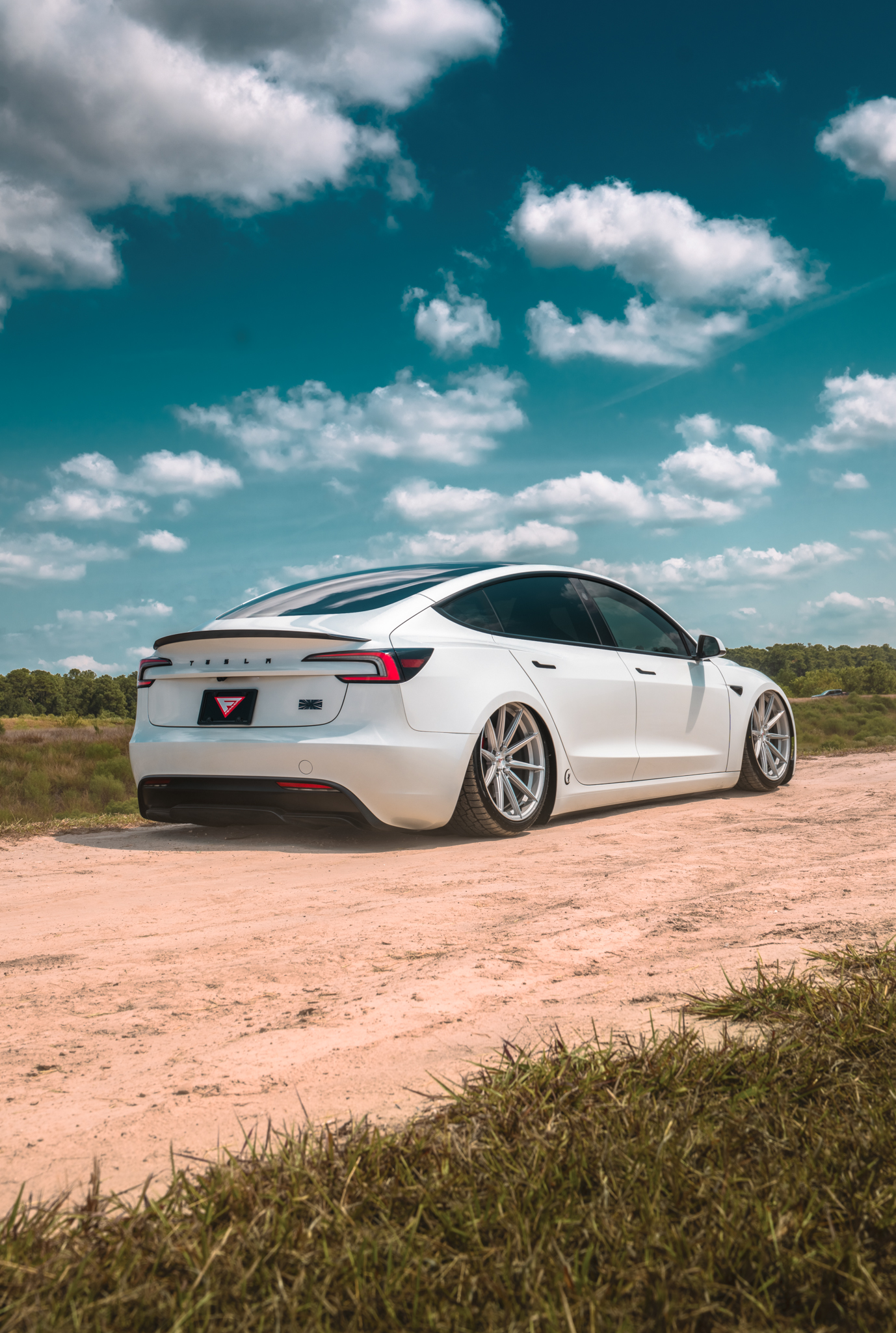 2024 Tesla Model 3 Plaid - FR10 MS (5 of 11)