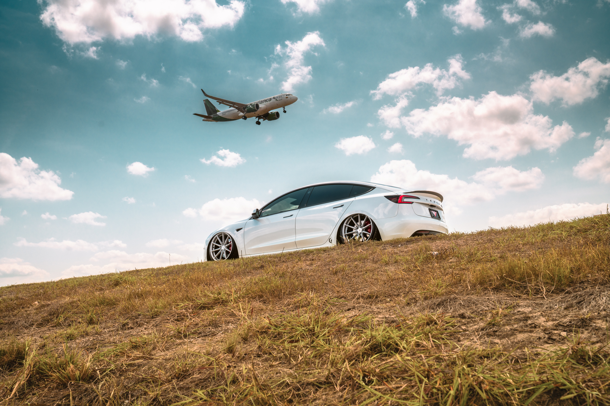 2024 Tesla Model 3 Plaid - FR10 MS (6 of 11)