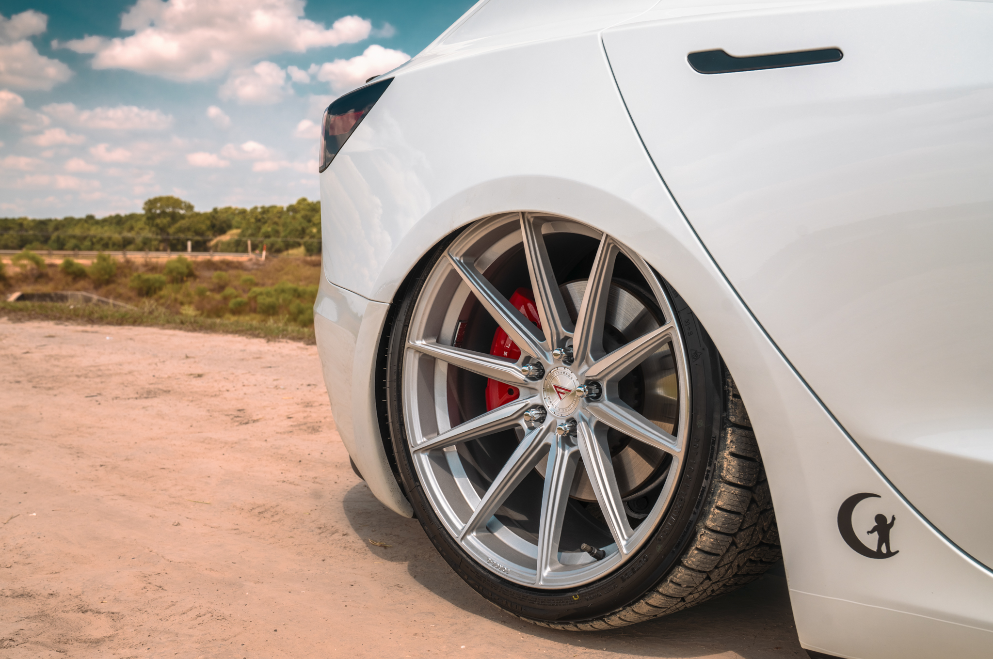 2024 Tesla Model 3 Plaid - FR10 MS (9 of 11)