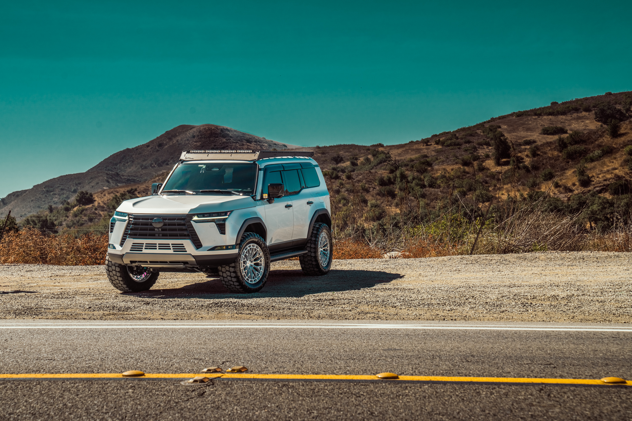 Lexus GX550 - FTR12 MS (1 of 8)