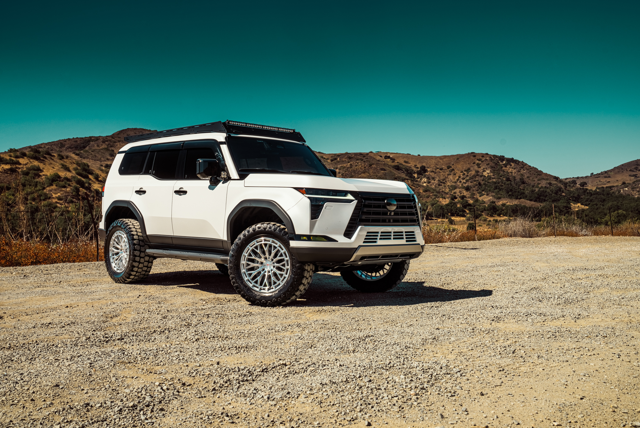 Lexus GX550 – FTR12 MS