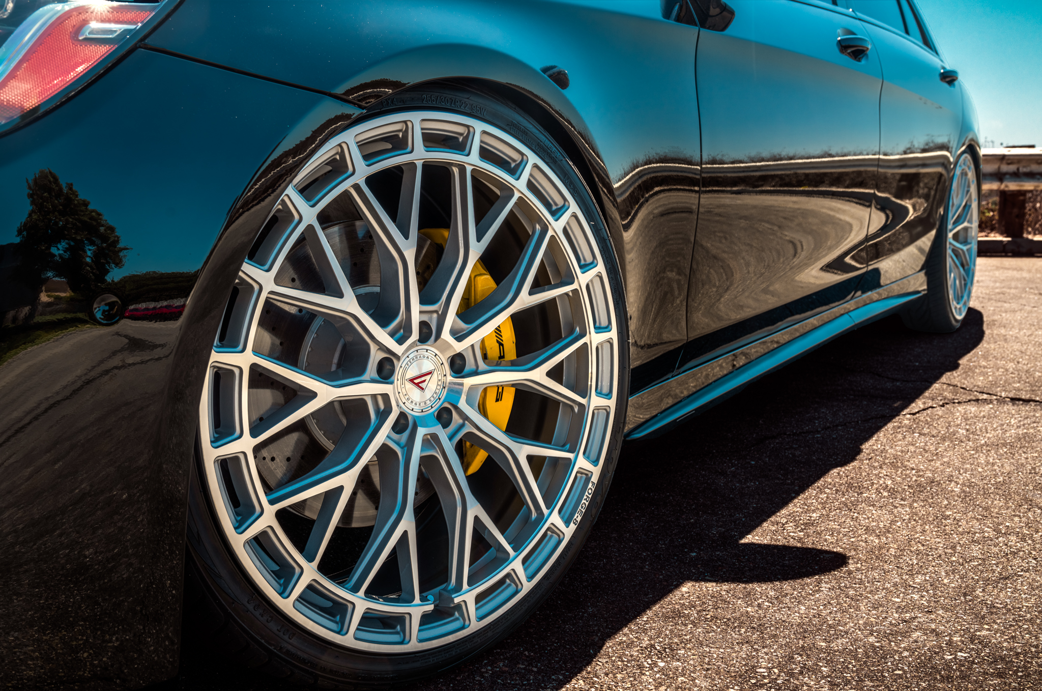 2019 Mercedes S Class - FR12 MS (3 of 7)