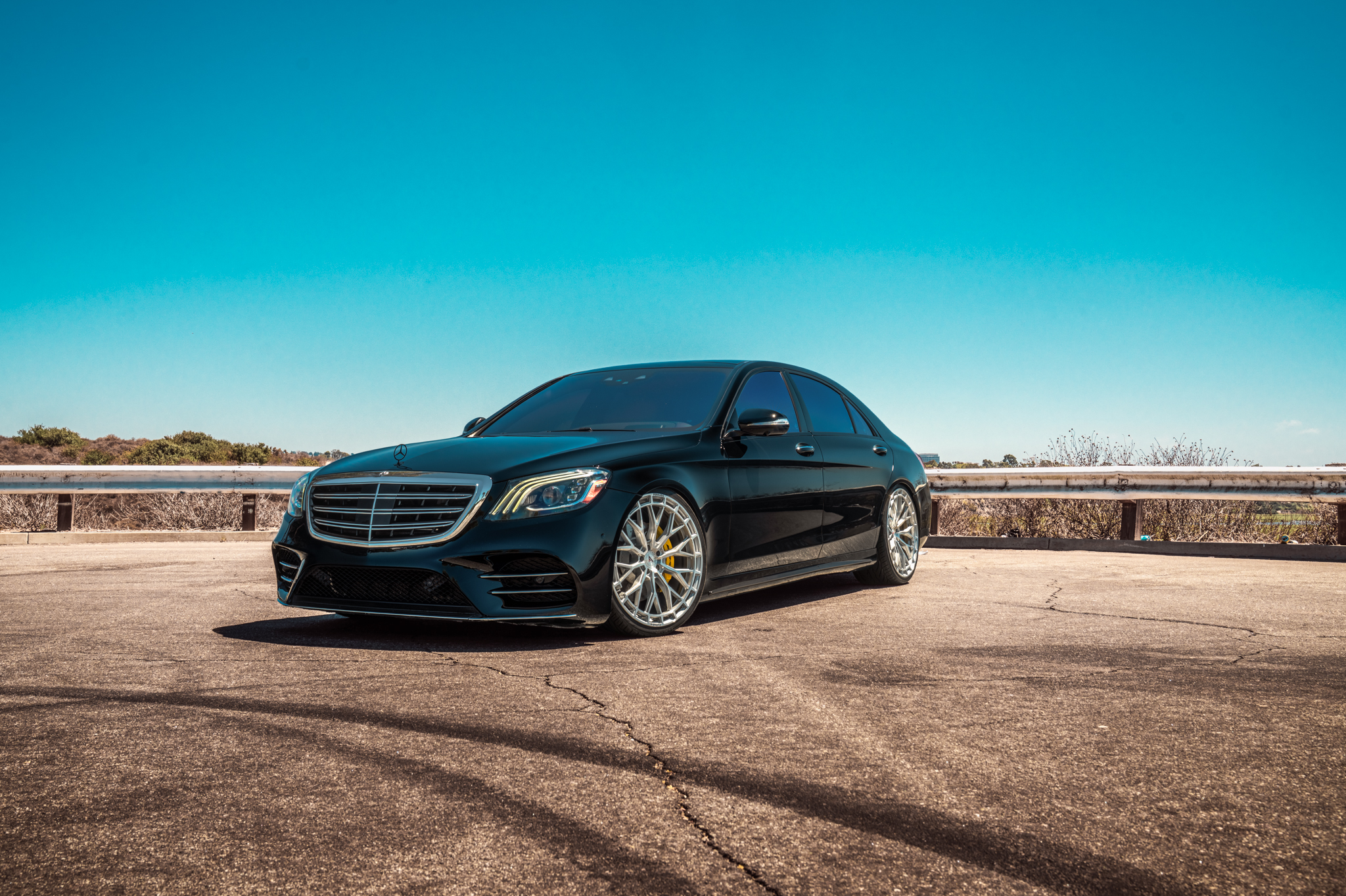 2019 Mercedes S Class - FR12 MS (4 of 7)