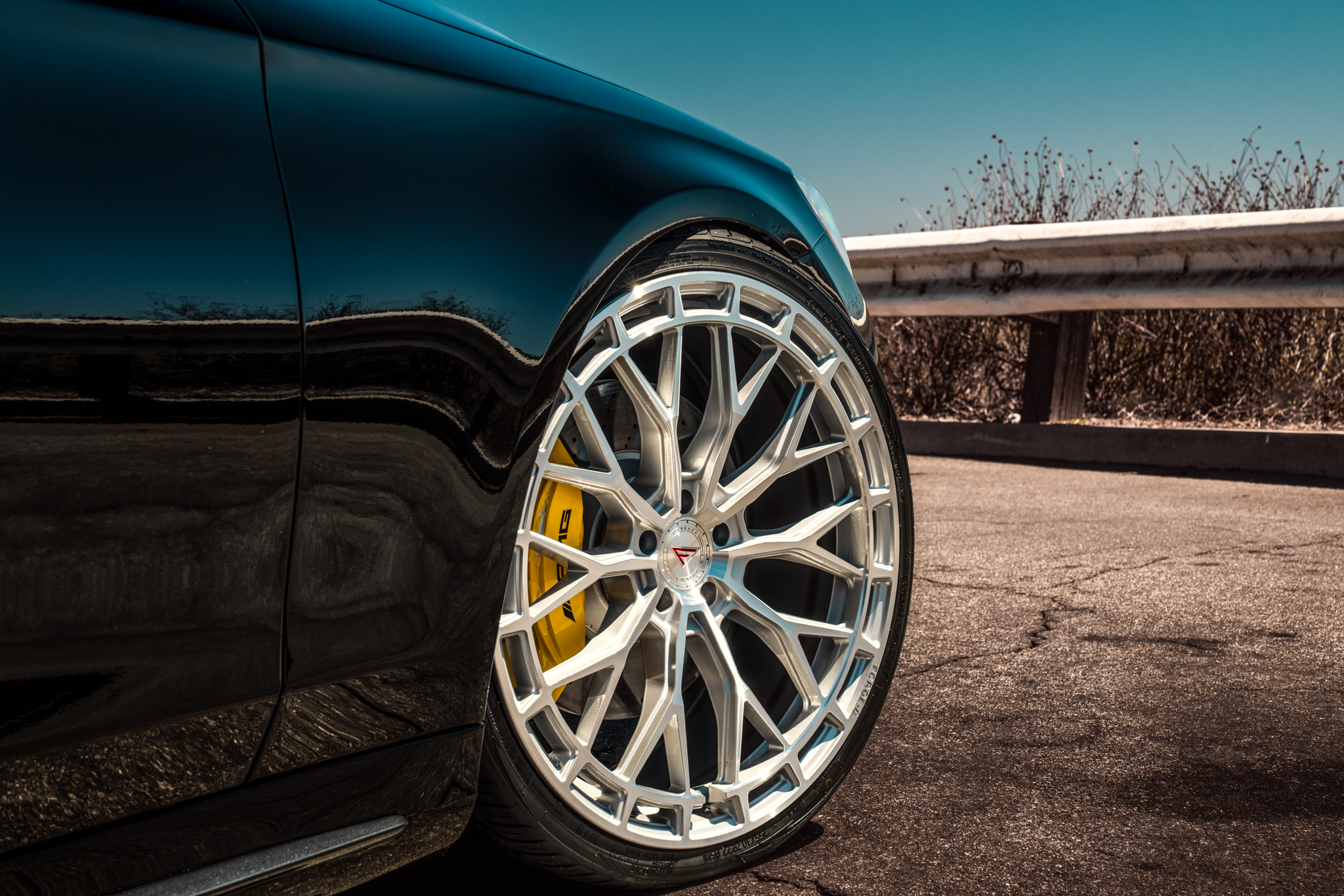 2019 Mercedes S Class - FR12 MS (7 of 7)