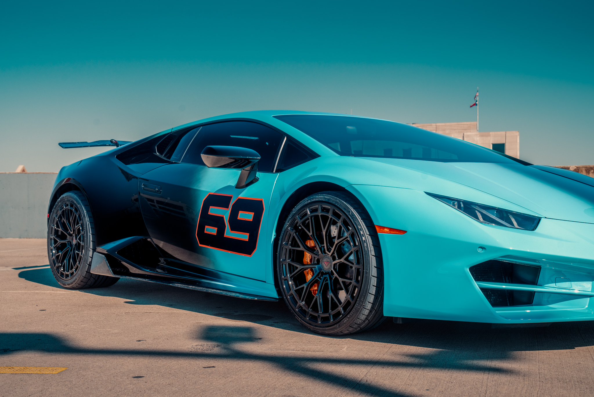 Lamborghini Huracan - FR12 OB (2 of 7)