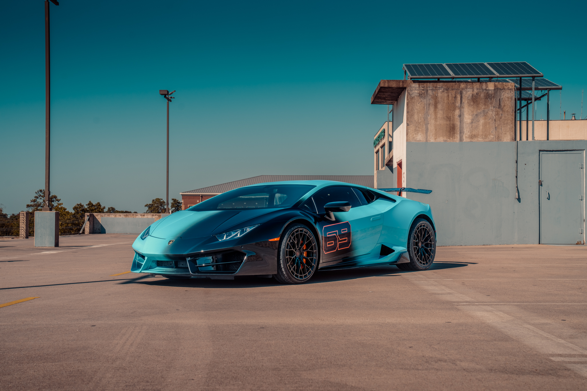 Lamborghini Huracan - FR12 OB (3 of 7)