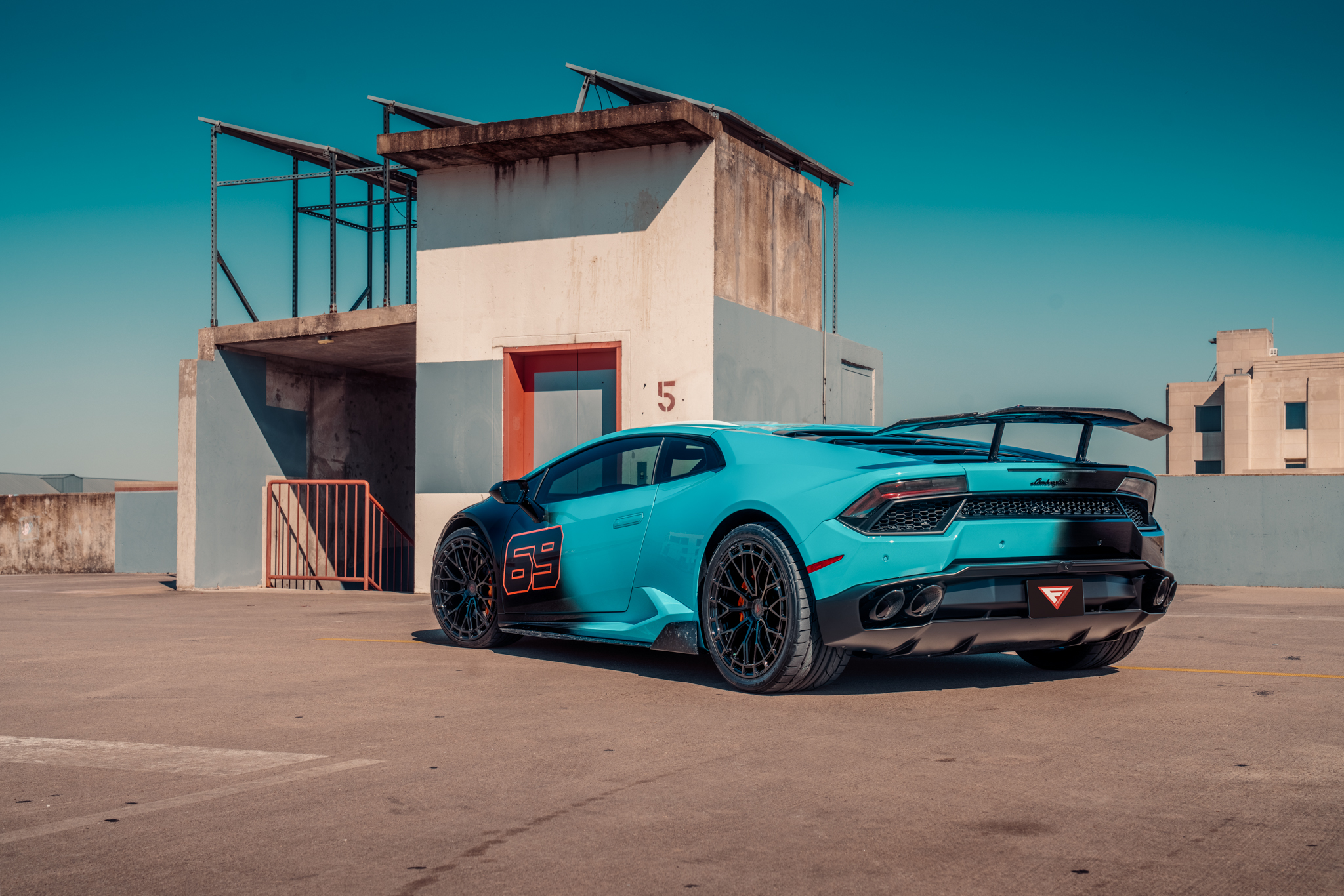Lamborghini Huracan - FR12 OB (4 of 7)