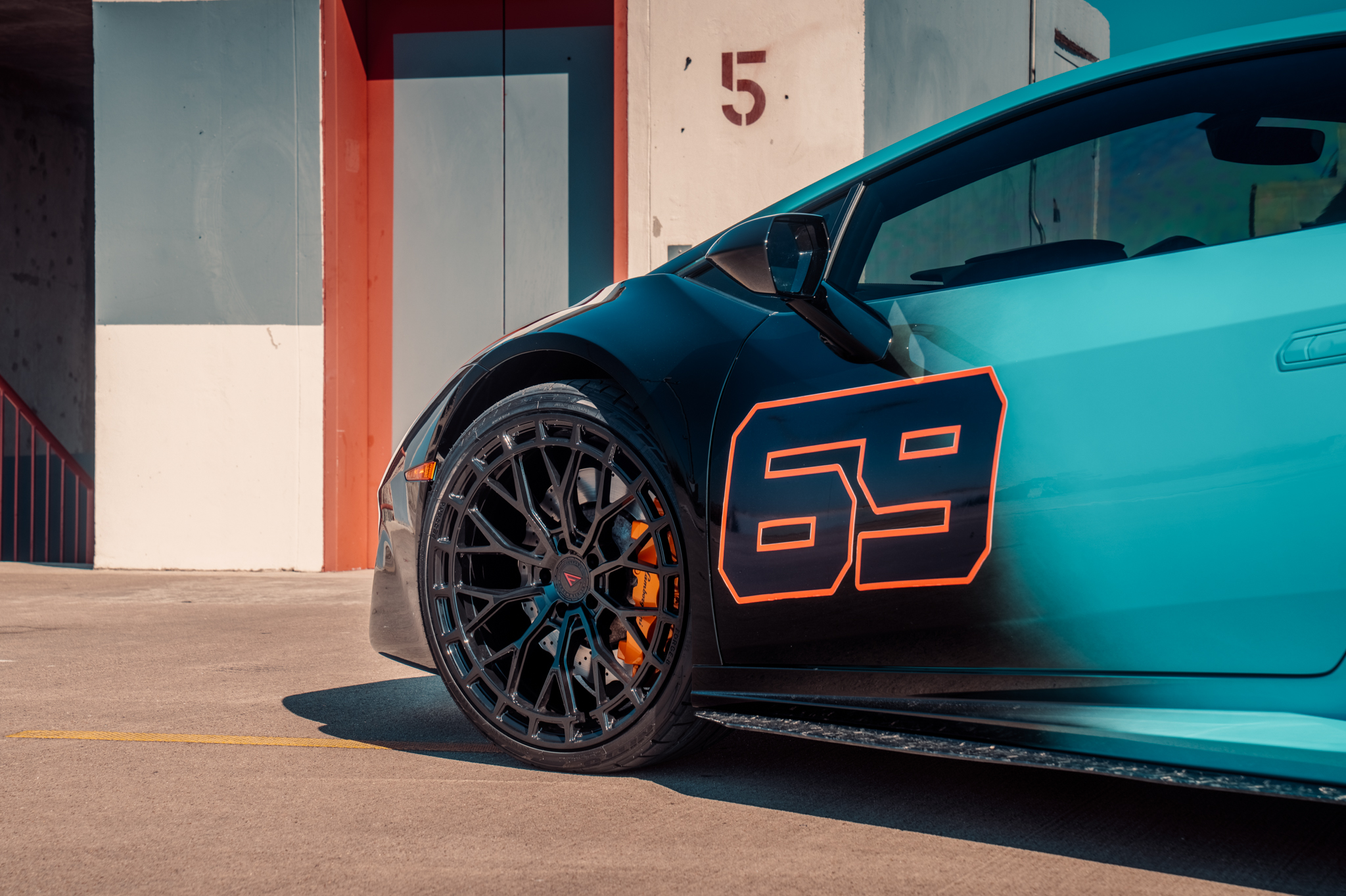 Lamborghini Huracan - FR12 OB (5 of 7)