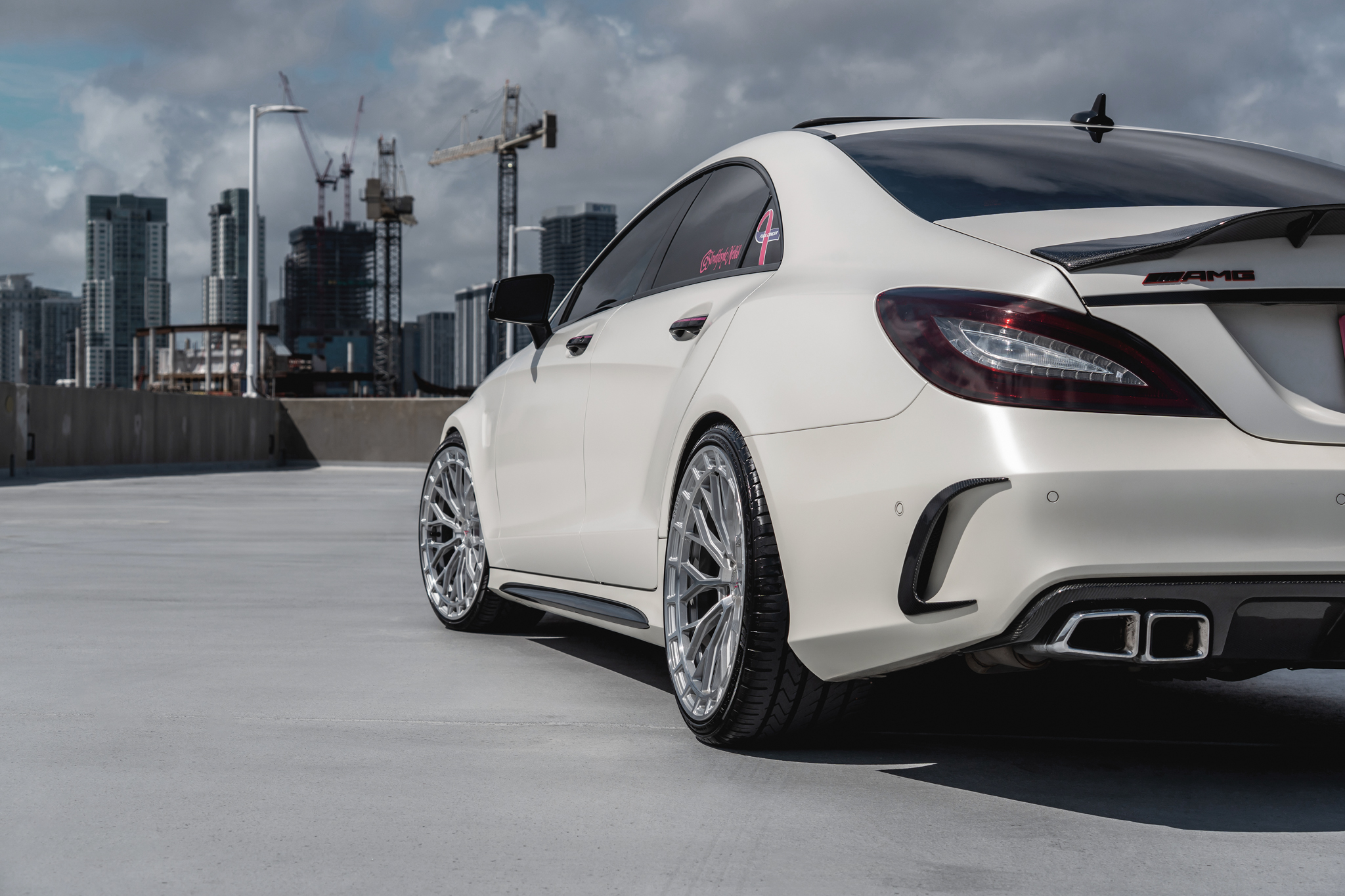 Mercedes CLS63 AMG (12 of 14)