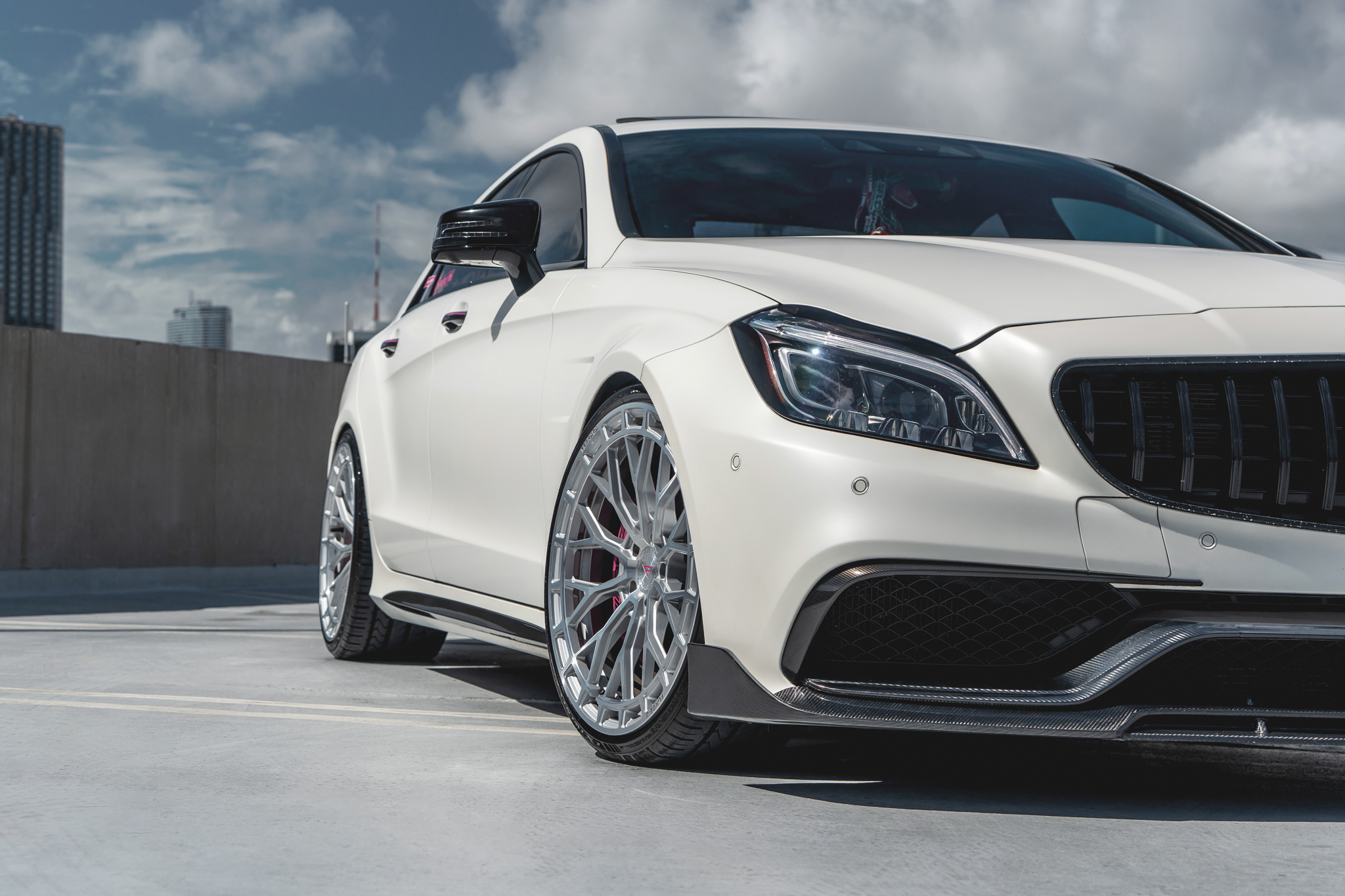 Mercedes CLS63 AMG (2 of 14)