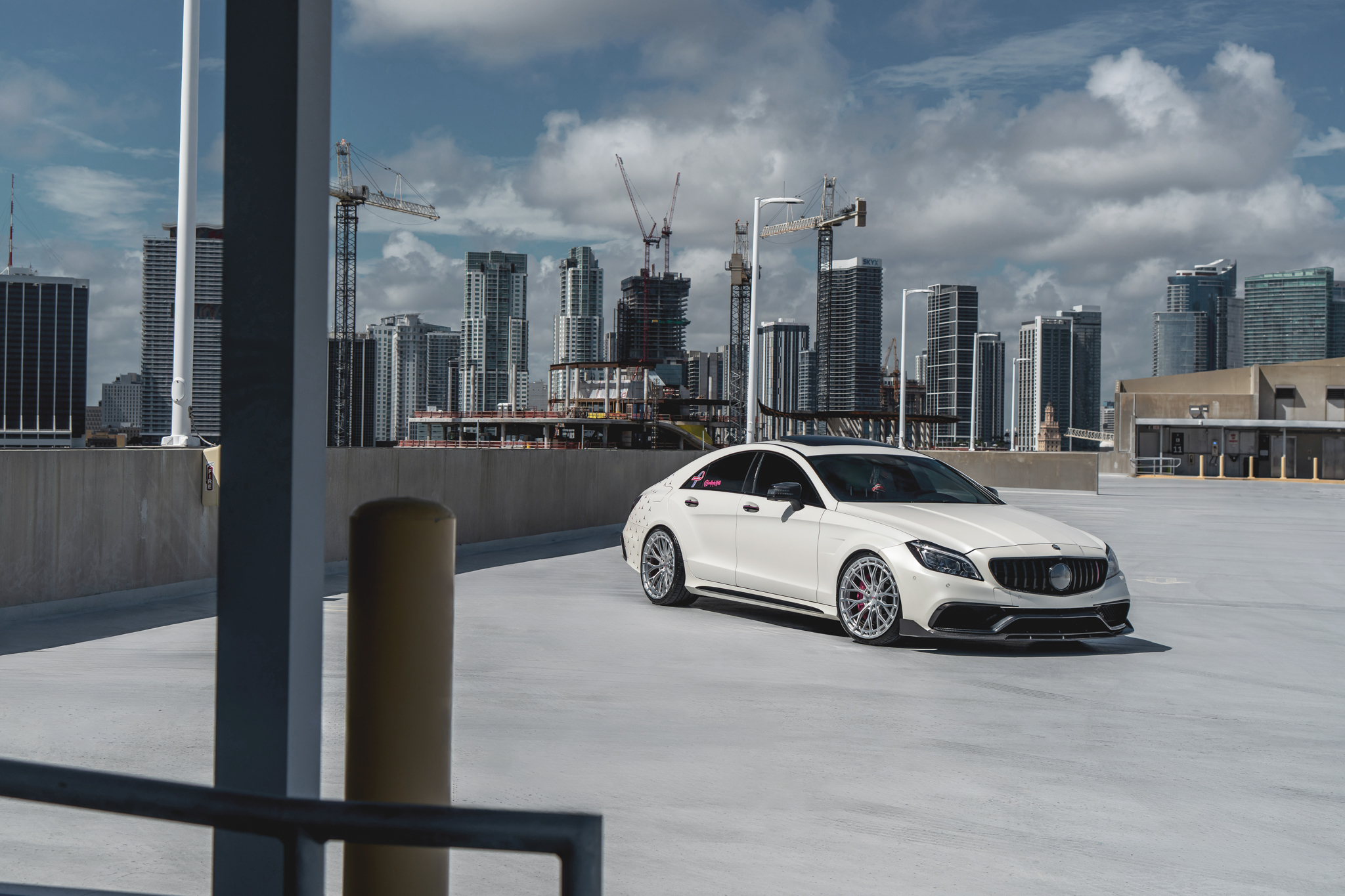 Mercedes CLS63 AMG (6 of 14)