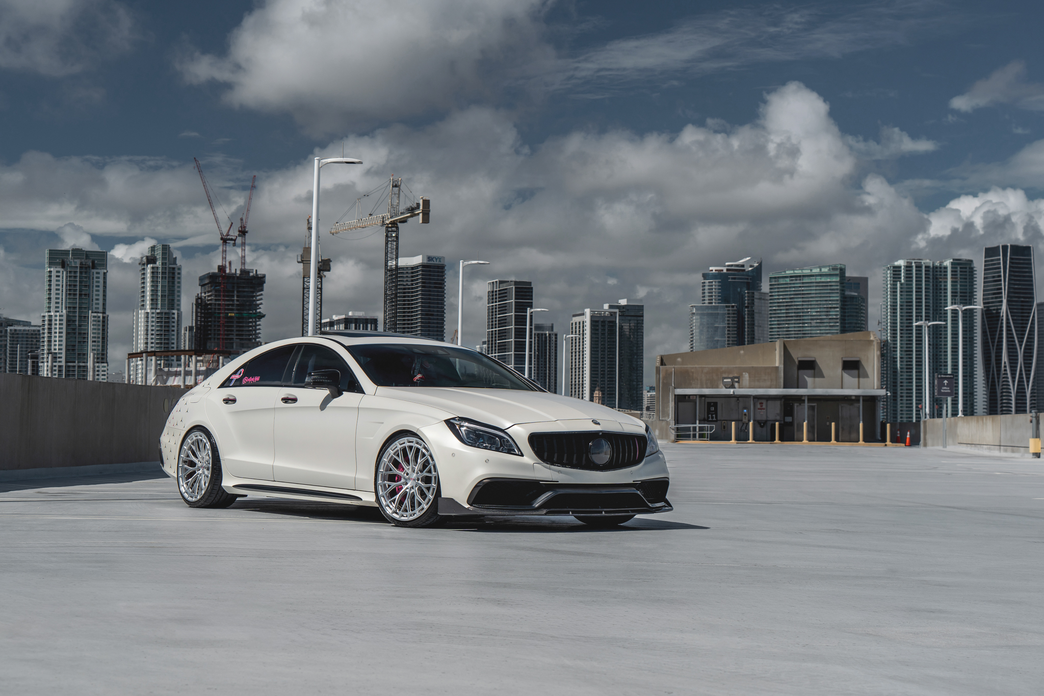 Mercedes CLS63 AMG (7 of 14)