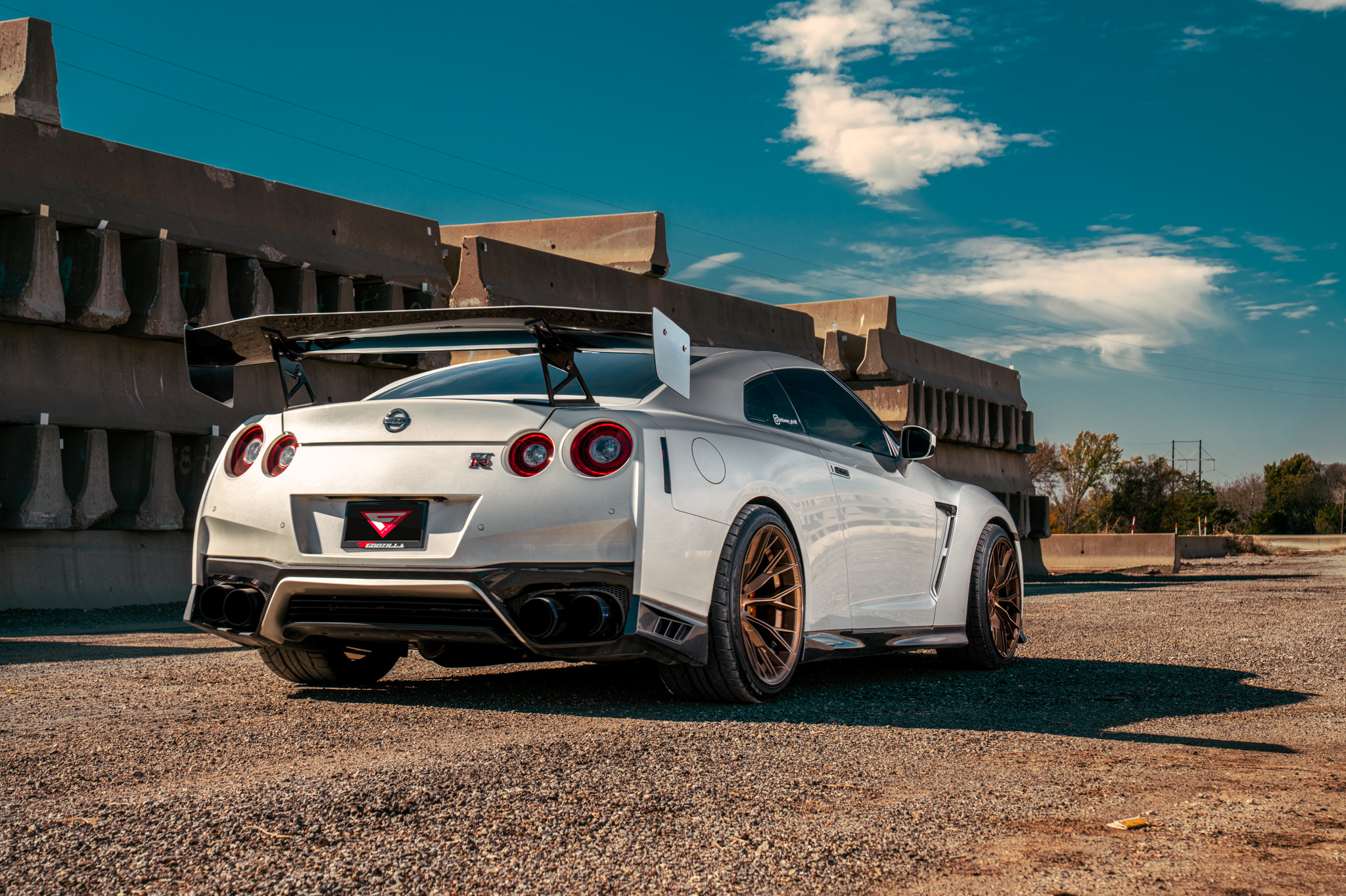 Nissan GTR - FR9 BC (2 of 7)