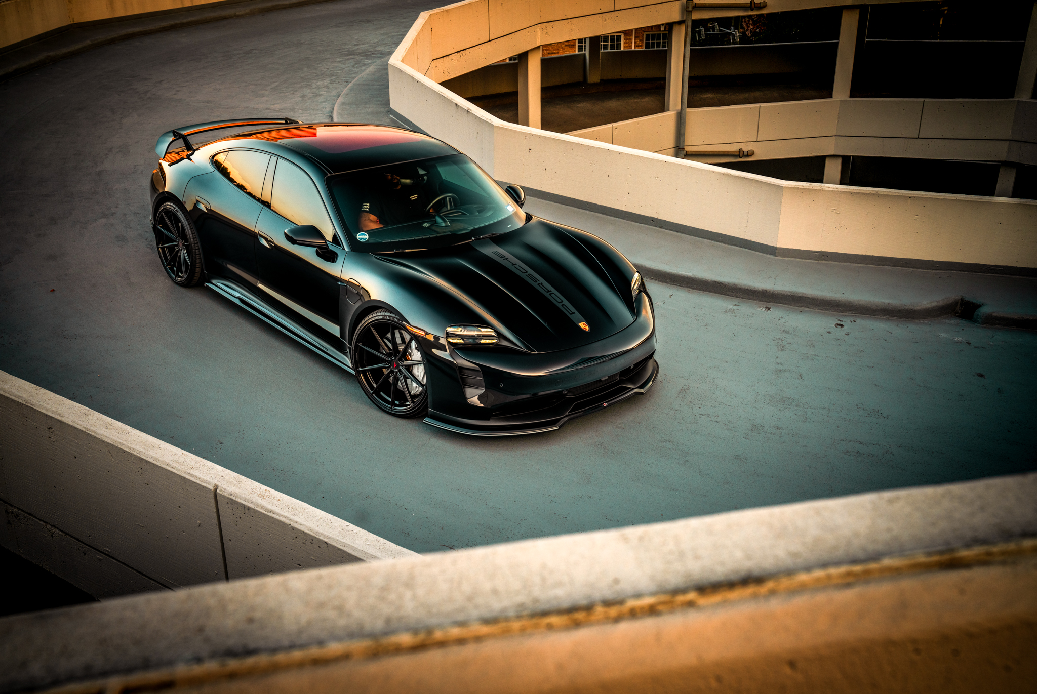 Porsche Taycan - FR10 OB (11 of 17)