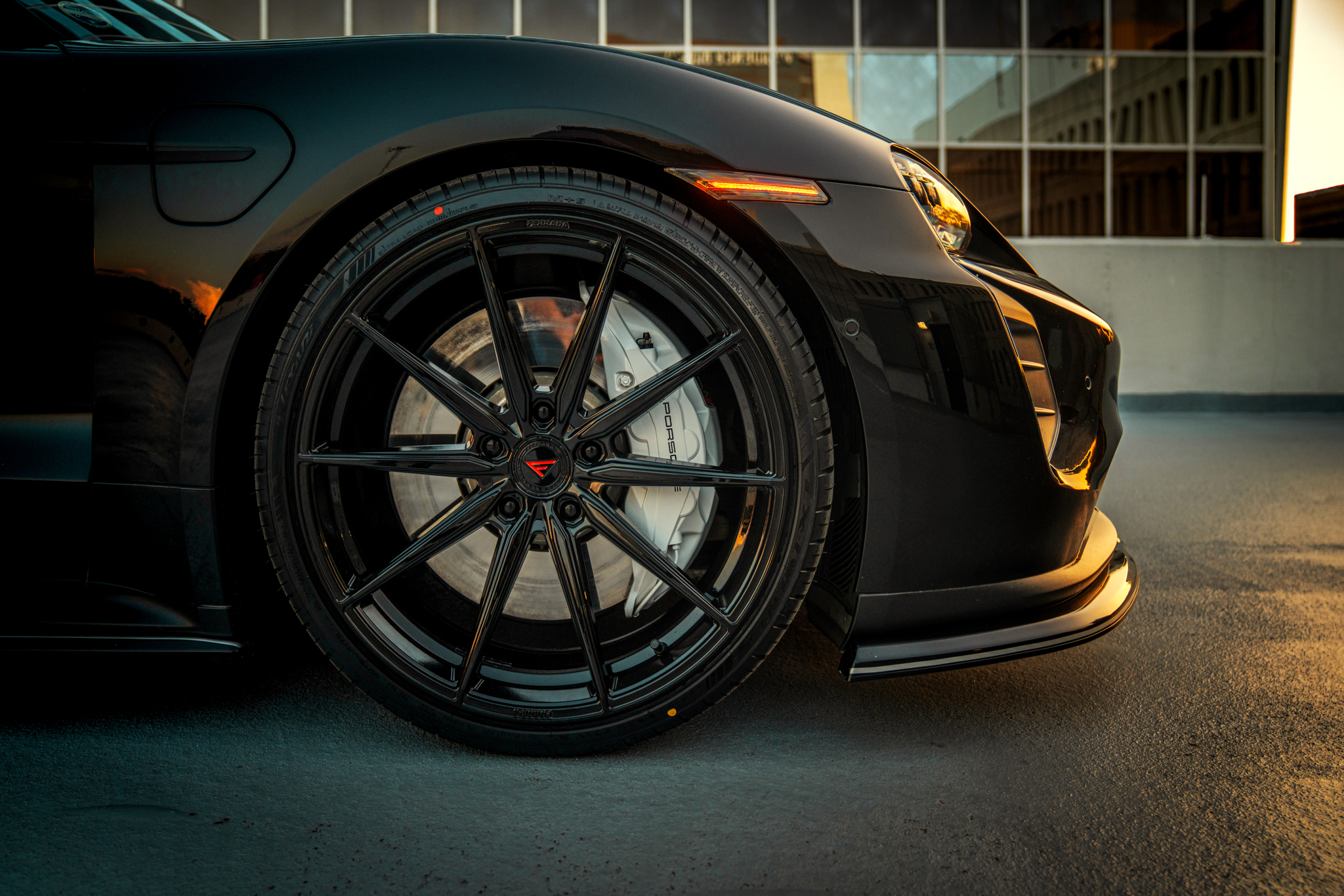 Porsche Taycan - FR10 OB (16 of 17)