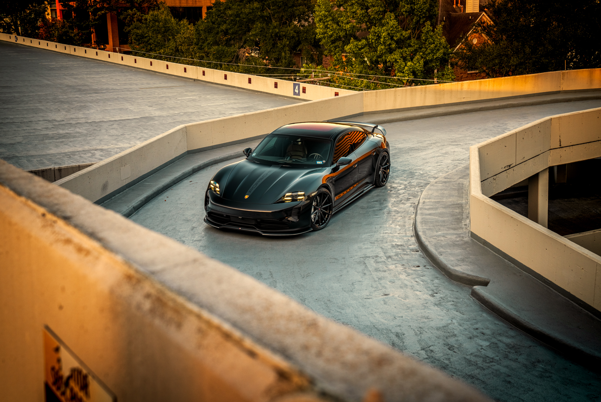 Porsche Taycan - FR10 OB (9 of 17)