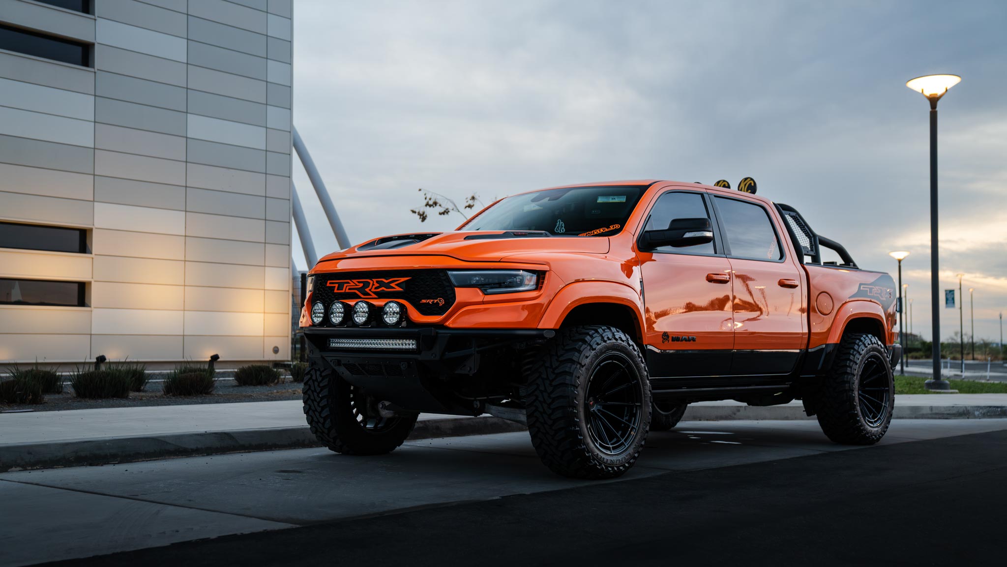 RAM TRX – FTR14 OB