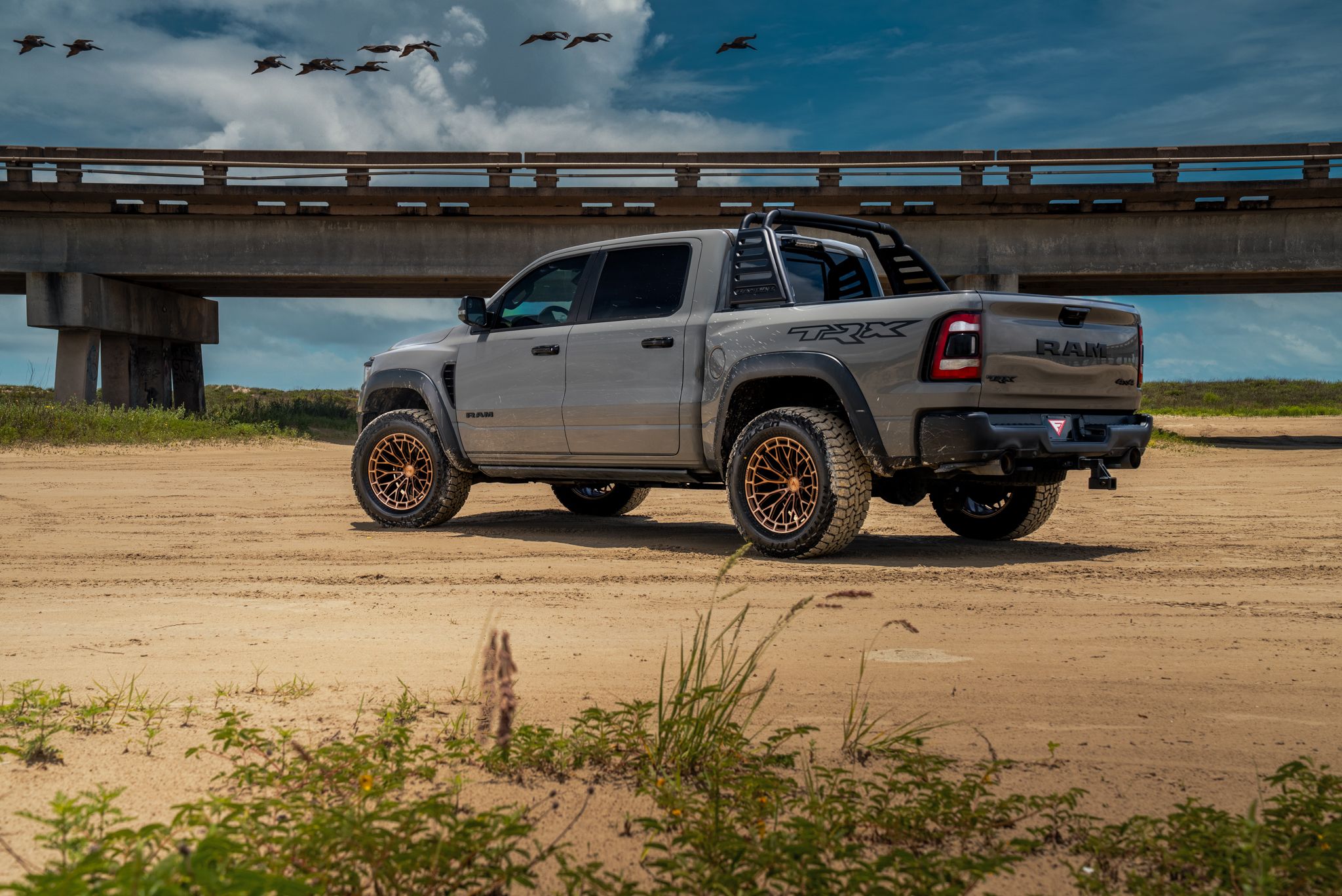 Dodge Ram TRX – FTR12 MC